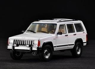 1/18 die cast car model- Jeep