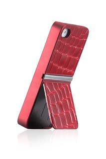 Red IPhonoe 4S Istand Series Case