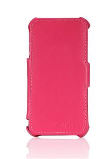 iPhone 4S Simple Business Genuine Leather Case