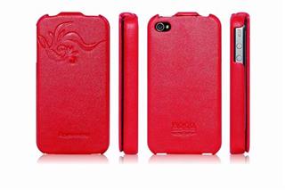 Dignity Ultra Slim Horsehide Case for iphone4g