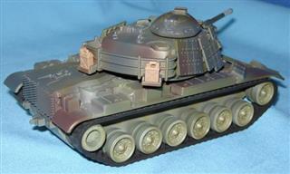 High artificial Resin Tank  Models Collection