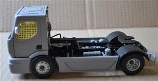 1 43 Plastic Freight Vehichle Model