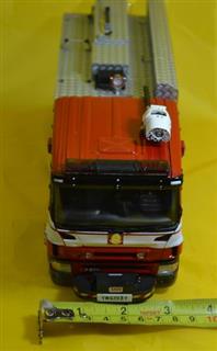 1/12 Plastic Transportaion Vehichle Car Model