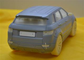 1/18 Resin Car Model Collection
