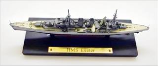 1/21 Zinc Warship Model Collection