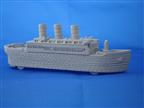 1/24 Zinc Warship Model Collection