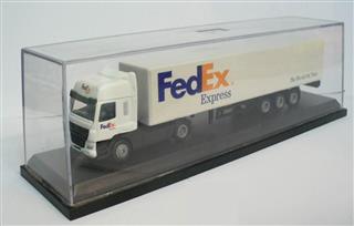 1/64 Fedex Logistics Vehicle Car Model