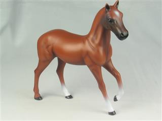 Polyresin Horse Sculpture Figure