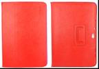 HOCO Samsung P7500 Genuine Leather Case Red
