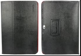 HOCO Samsung P7500 Genuine Leather Case Black