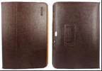 HOCO Samsung P7500 Genuine Leather Case Brown