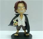 PVC Cartoon Onepiece Character Figure Toy