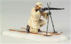 Resin Military Soldier Figure
