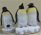 Resin Penguin Craft