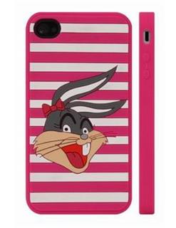 IMD PC Rabbit case  for iphone4g