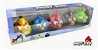 PVC Angry Bird Goggle-eyed Figure Toys