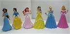 PVC Snow White Figure Toy