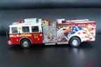 die cast fire truck model