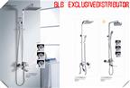 Elegant and beautiful single lever shower faucet-YWT880003