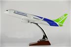 1/200th scale resin airplane model airline model airplane factory