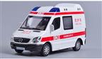 mercedes benz Emergency Vehicles ambulance toy car model manufacturer