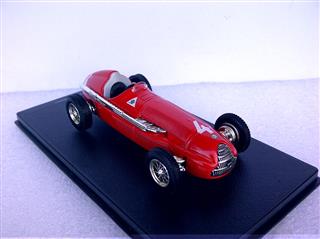 1 43 scale diecast classic car model Juan Manuel Fangio Alfa Romeo 158
