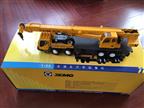 OEM custom diecast toy scale crane model 1/50 China manufacture