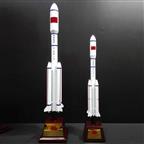OEM custom made metal diecast model rocket kits replicas factory