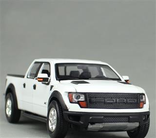 OEM custom made Ford RAPTOR F150 1/34 diecast pickup truck model