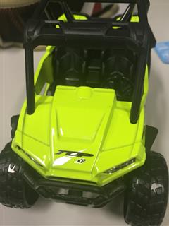custom metal 1/32 scale diecast monster truck toy model kit factory