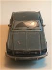 OEM 1/24 scale Ford 1967 Mustang GT die cast metal car vintage model