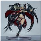 1/8 scale Dark Freed General anime Rage of Bahamut pvc figure factory