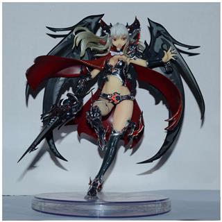 1/8 scale Dark Freed General anime Rage of Bahamut pvc figure factory