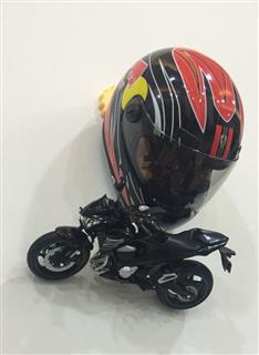 OEM Formula 1 diecast metal helmet replicas model manufacturer