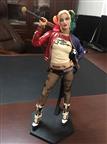 OEM 1/6 scale custom harley quinn action figure China manufacturer